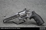 Smith & Wesson 617-6 22 LR 4.13” Barrel - 1 of 2