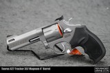 Taurus 627 Tracker 357 Magnum 4” Barrel