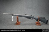Ruger American Rifle Gen II 243 Win 22” Barrel - 2 of 2