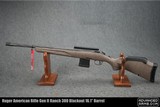 Ruger American Rifle Gen II Ranch 300 Blackout 16.1” Barrel - 2 of 2