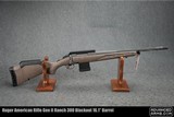 Ruger American Rifle Gen II Ranch 300 Blackout 16.1” Barrel - 1 of 2