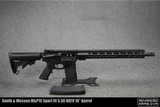 Smith & Wesson M&P15 Sport III 5.56 NATO 16” Barrel - 1 of 2