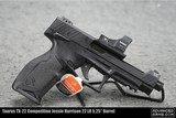Taurus TX-22 Competition Jessie Harrison 22 LR 5.25” Barrel - 2 of 2