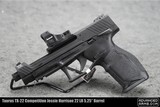 Taurus TX-22 Competition Jessie Harrison 22 LR 5.25” Barrel - 1 of 2