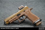 Sig Sauer P320 M17-X 9mm 4.7” Barrel - 1 of 2