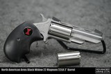 North American Arms Black Widow 22 Magnum/22LR 2” Barrel - 2 of 2
