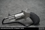 North American Arms PUG T 22 Magnum 1” Barrel