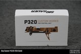 Sig Sauer P320 FCU Gold - 1 of 1