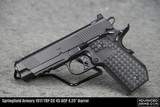 Springfield Armory 1911 TRP CC 45 ACP 4.25” Barrel - 1 of 2