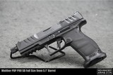Walther PDP PRO SD Full Size 9mm 5.1” Barrel - 1 of 2