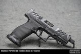 Walther PDP PRO SD Full Size 9mm 5.1” Barrel - 2 of 2