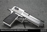 Magnum Research Desert Eagle MKXIX 50 AE 6” Barrel - 2 of 2