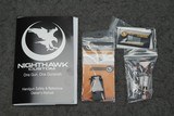 Nighthawk Custom Firehawk 45 ACP 5” Barrel w/ IOS Cut - 20 of 25