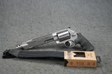 Smith & Wesson 460XVR Performance Center 460 S&W Magnum 7.5” Barrel - 4 of 4