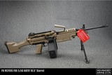 FN M249S FDE 5.56 NATO 18.5
Barrel