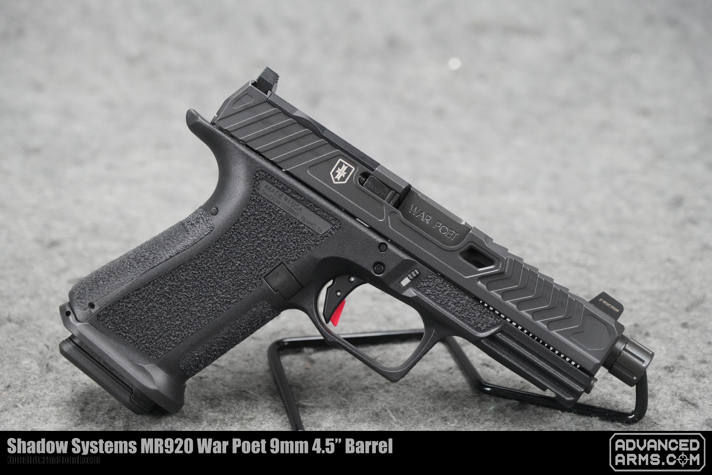 Shadow Systems MR920 War Poet 9mm 4.5” Barrel for sale