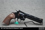 *HOT* Colt Python Blued 357 Magnum 6” Barrel - 2 of 2