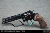 *HOT* Colt Python Blued 357 Magnum 6” Barrel - 1 of 2
