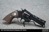 *HOT* Colt Python Blued 357 Magnum 4.25” Barrel - 2 of 2