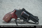 Smith & Wesson 19-9 Carry Comp Performance Center 357 Mag 2.5” Barrel - 2 of 2