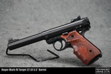 Ruger Mark IV Target 22 LR 5.5” Barrel - 1 of 2