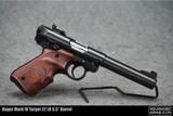 Ruger Mark IV Target 22 LR 5.5” Barrel - 2 of 2
