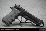 Beretta 92 Brigadier 9mm 4.9” Barrel - 2 of 2