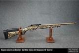 Ruger American Rimfire Go Wild Camo 22 Magnum 18” Barrel - 1 of 2