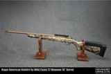 Ruger American Rimfire Go Wild Camo 22 Magnum 18” Barrel - 2 of 2