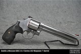 Smith & Wesson 686 3-5-7 Series 357 Magnum 7” Barrel - 2 of 2