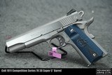 Colt 1911 Competition Series 70 38 Super 5” Barrel - 1 of 2