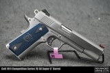 Colt 1911 Competition Series 70 38 Super 5” Barrel - 2 of 2