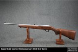 Ruger 10/22 Sporter 75th Anniversary 22 LR 18.5” Barrel - 3 of 3