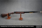 Browning Citori 725 Pro Sporting w/Pro Fit Adj. Comb 12 Gauge 30” Barrels - 1 of 2