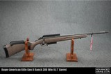 Ruger American Rifle Gen II Ranch 308 Win 16.1” Barrel - 1 of 2