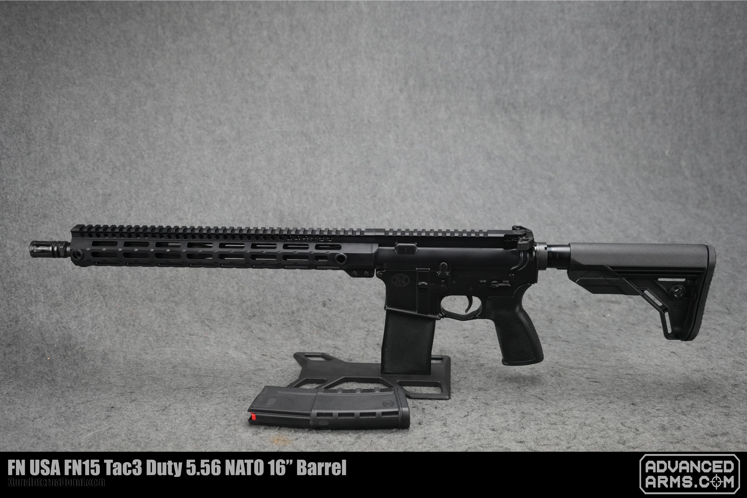 FN USA FN15 Tac3 Duty 5.56 NATO 16” Barrel