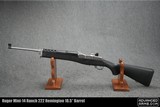Ruger Mini-14 Ranch 222 Remington 18.5” Barrel - 2 of 2