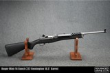 Ruger Mini-14 Ranch 222 Remington 18.5” Barrel - 1 of 2