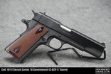 Colt 1911 Classic Series 70 Government 45 ACP 5” Barrel - 2 of 2
