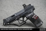 Canik SFx Rival-S Darkside 9mm 5” Barrel w/ meCanik MO2 Optic