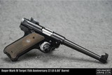 Ruger Mark IV Target 75th Anniversary 22 LR 6.88” Barrel - 2 of 3