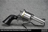 Ruger New Model Super Blackhawk 44 Magnum 3.75” Barrel - 2 of 2