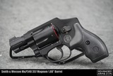 Smith & Wesson M&P340 357 Magnum 1.88” Barrel - 1 of 2