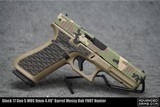 Glock 17 Gen 5 MOS 9mm 4.49” Barrel Mossy Oak YNOT Hunter - 2 of 2
