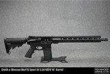 Smith & Wesson M&P15 Sport III 5.56 NATO 16” Barrel