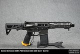 Daniel Defense DDM4 PDW Cobalt SBR 300 BLK 7” Barrel - 1 of 2