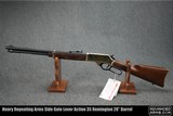 Henry Repeating Arms Side Gate Lever Action 35 Remington 20” Barrel - 2 of 2