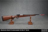 Winchester Model 70 Featherweight 243 Win 22” Barrel - 1 of 2