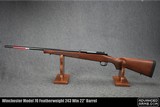 Winchester Model 70 Featherweight 243 Win 22” Barrel - 2 of 2