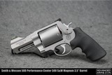 Smith & Wesson 500 Performance Center 500 S&W Magnum 3.5
Barrel